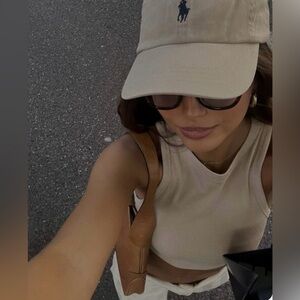 Polo hat
